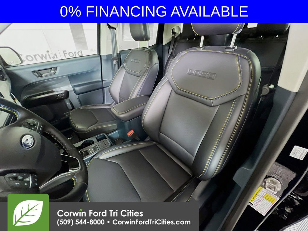 New 2026 Ford Maverick Lobo image 25
