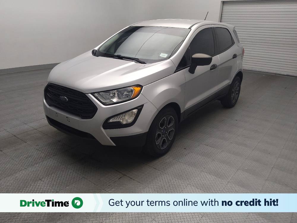 Used 2018 Ford EcoSport S FWD image 1