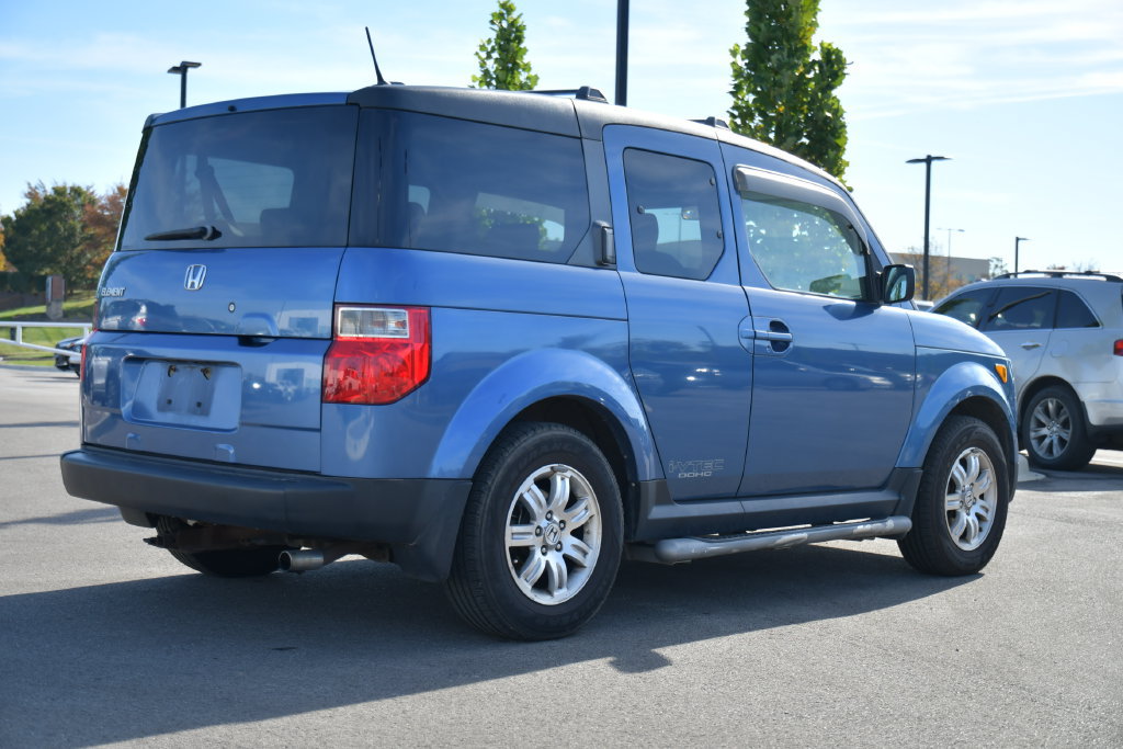 Used 2007 Honda Element EX image 9