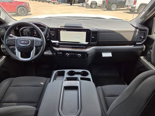 New 2026 GMC Sierra 1500 SLE w/ X31 Off-Road Package AWD/4WD image 11