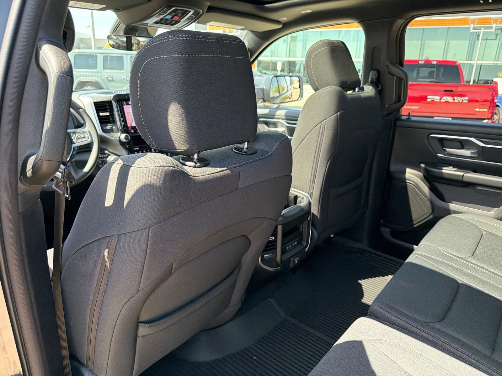 New 2027 RAM 1500 Lone Star AWD/4WD image 18