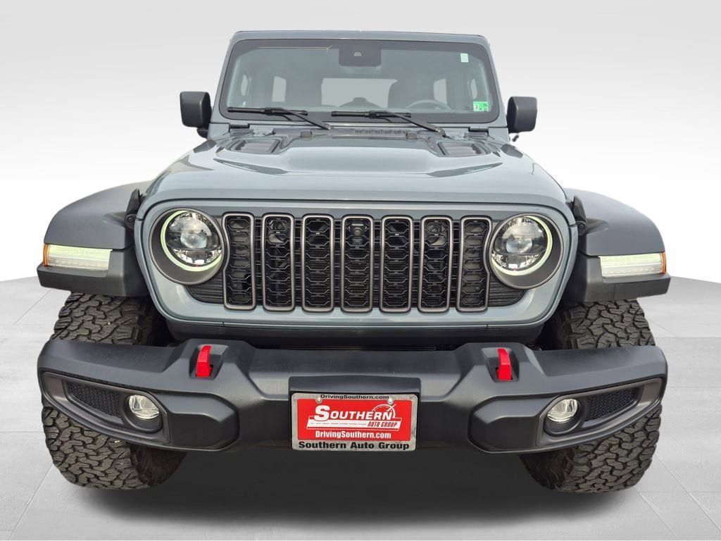 Used 2024 Jeep Wrangler Rubicon w/ XTREMEE 35" Tire Package image 8