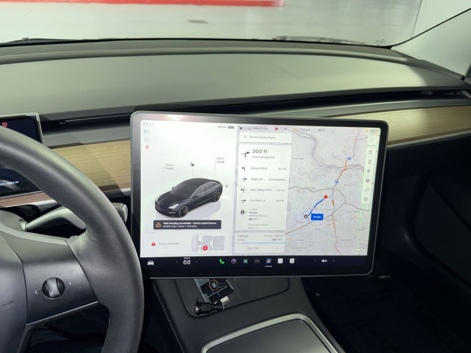 Used 2023 Tesla Model 3 Performance image 20