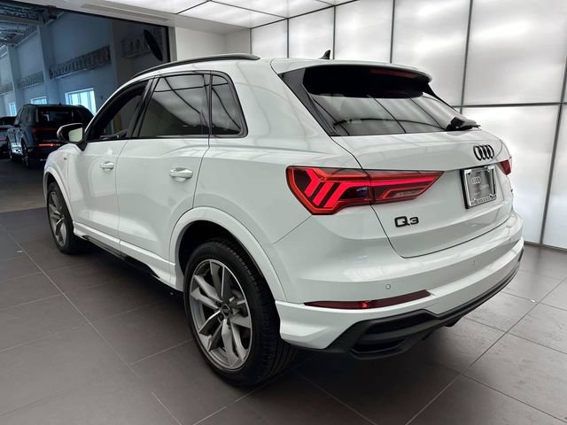 Used 2025 Audi Q3 2.0T Premium w/ Convenience Package AWD/4WD video 2