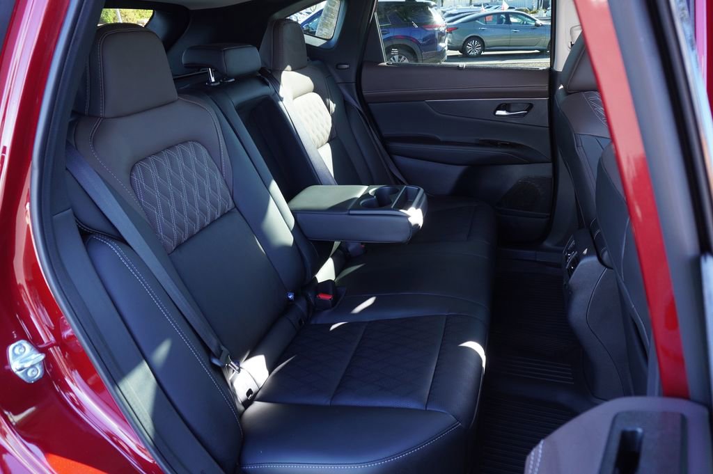 New 2026 Nissan Murano Platinum image 9