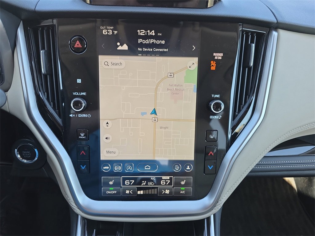 Certified 2025 Subaru Outback Limited image 28