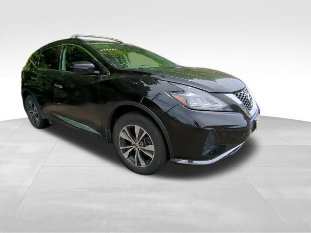 Used 2020 Nissan Murano SV AWD/4WD image 5