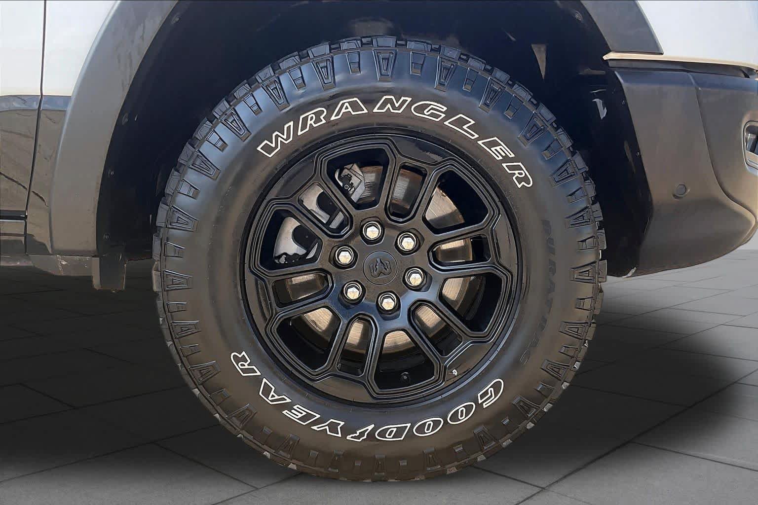 Used 2026 RAM 1500 Rebel w/ Rebel Level 1 Equipment Group AWD/4WD image 11