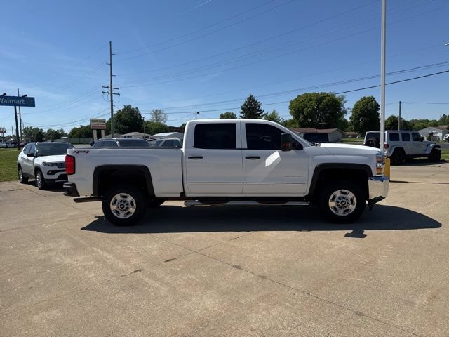 Used 2016 Chevrolet Silverado 2500 W/T w/ WT Convenience Package AWD/4WD image 8