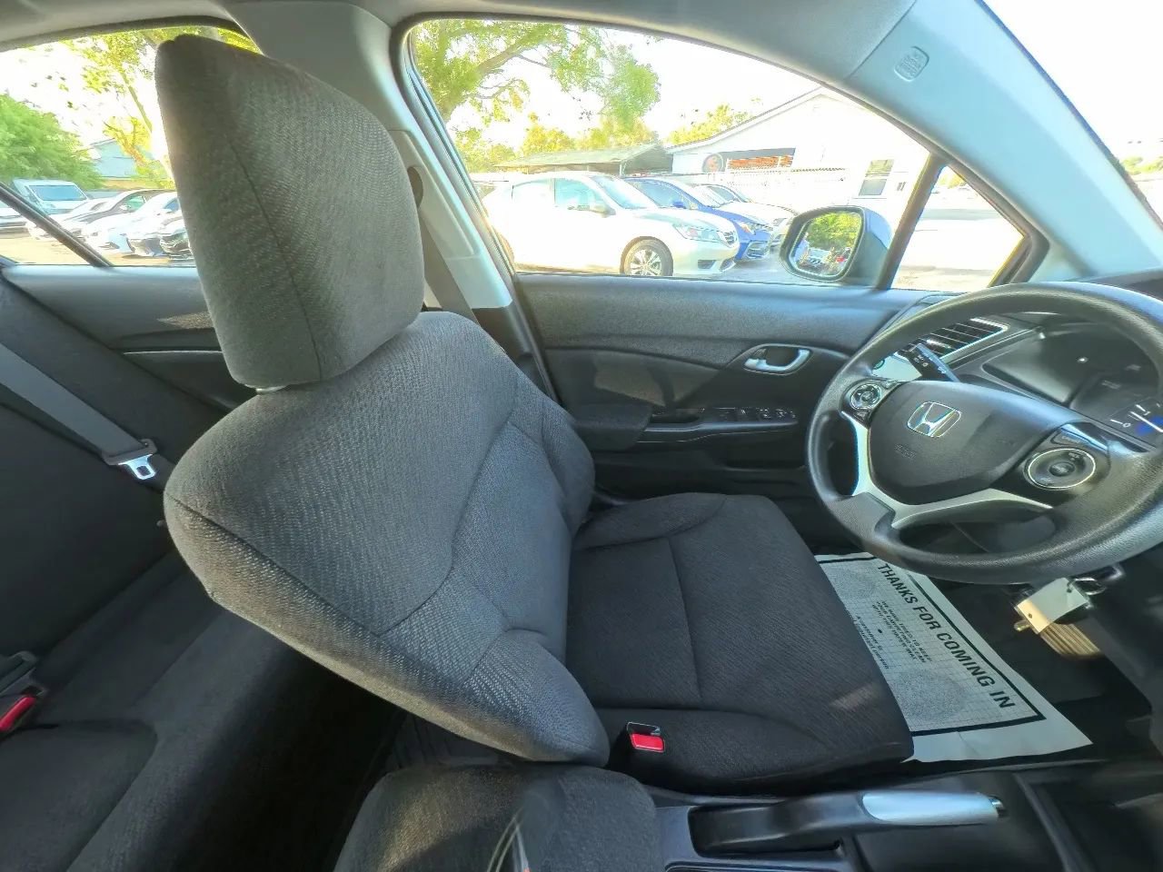 Used 2013 Honda Civic LX image 26