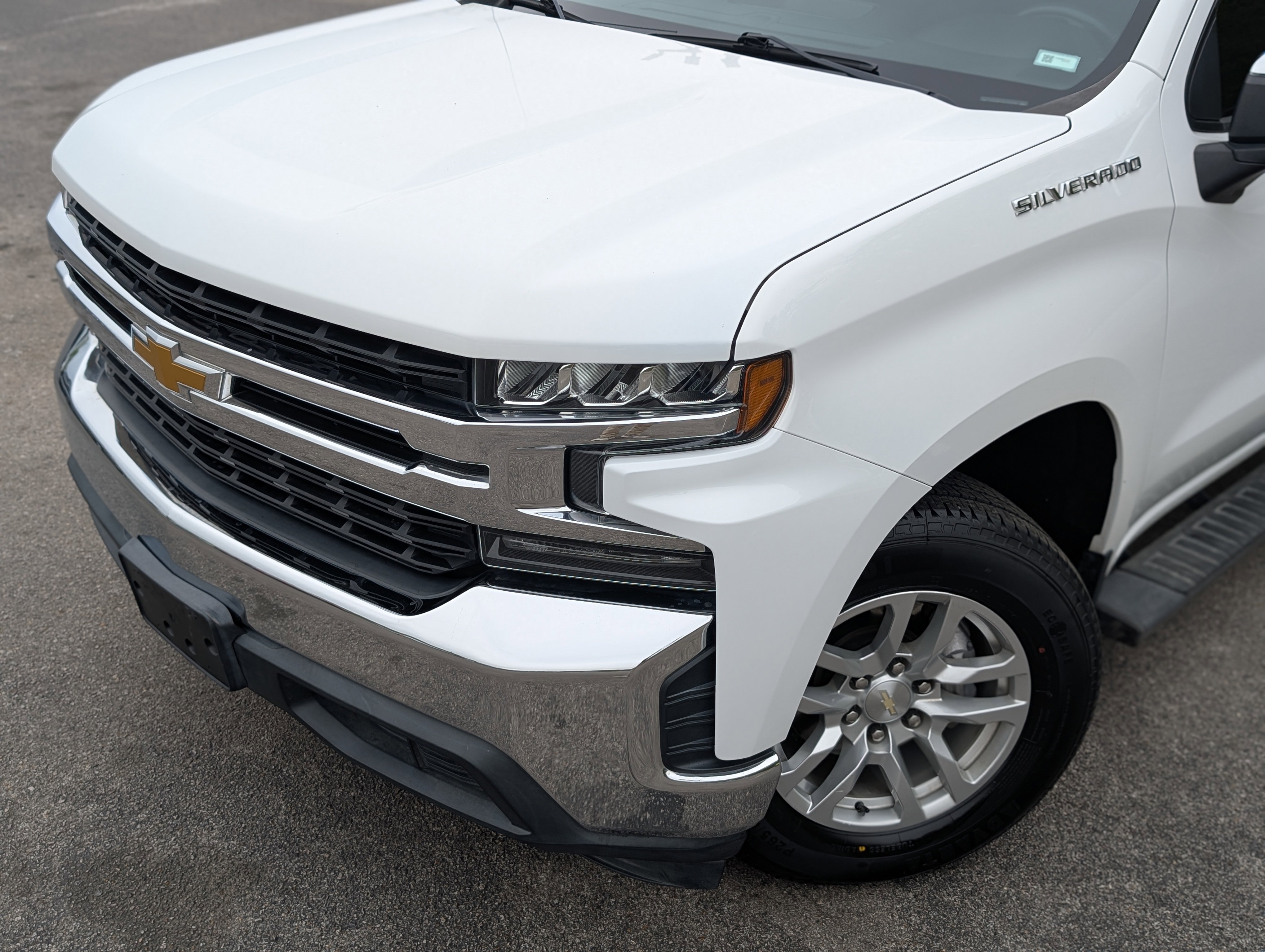 Used 2020 Chevrolet Silverado 1500 LT w/ All-Star Edition RWD image 13