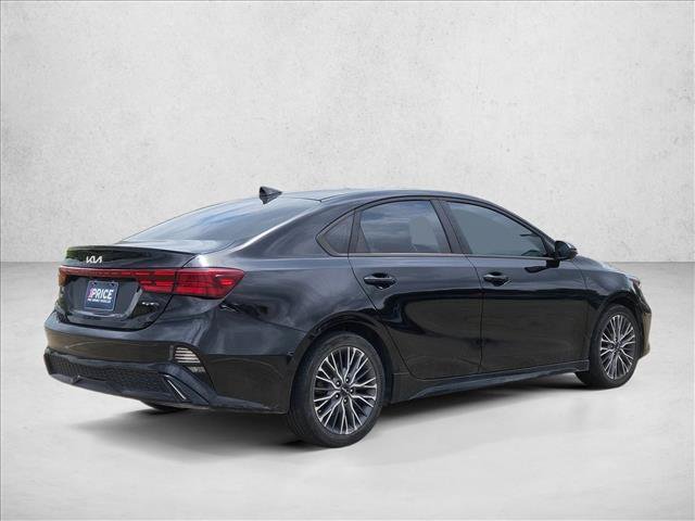 Used 2022 Kia Forte GT-Line w/ GT-Line Technology Package FWD image 5