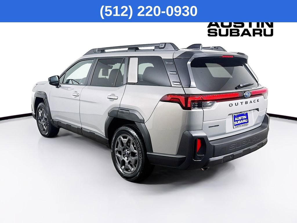 Certified 2026 Subaru Outback Premium image 6