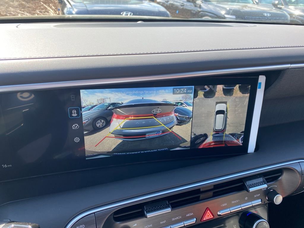 New 2026 Hyundai Palisade Calligraphy image 11