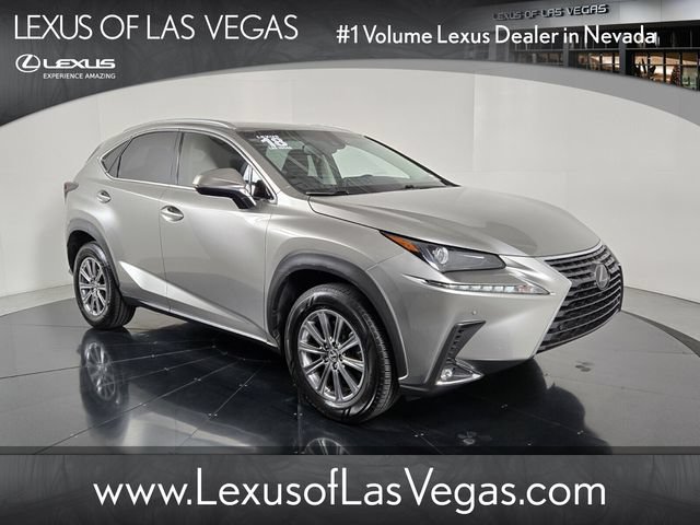 Used 2018 Lexus NX 300 AWD w/ Comfort Package