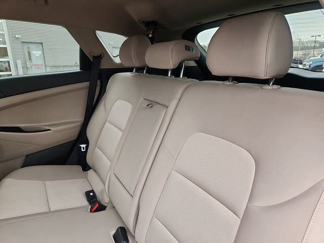 Used 2018 Hyundai Tucson SEL image 24