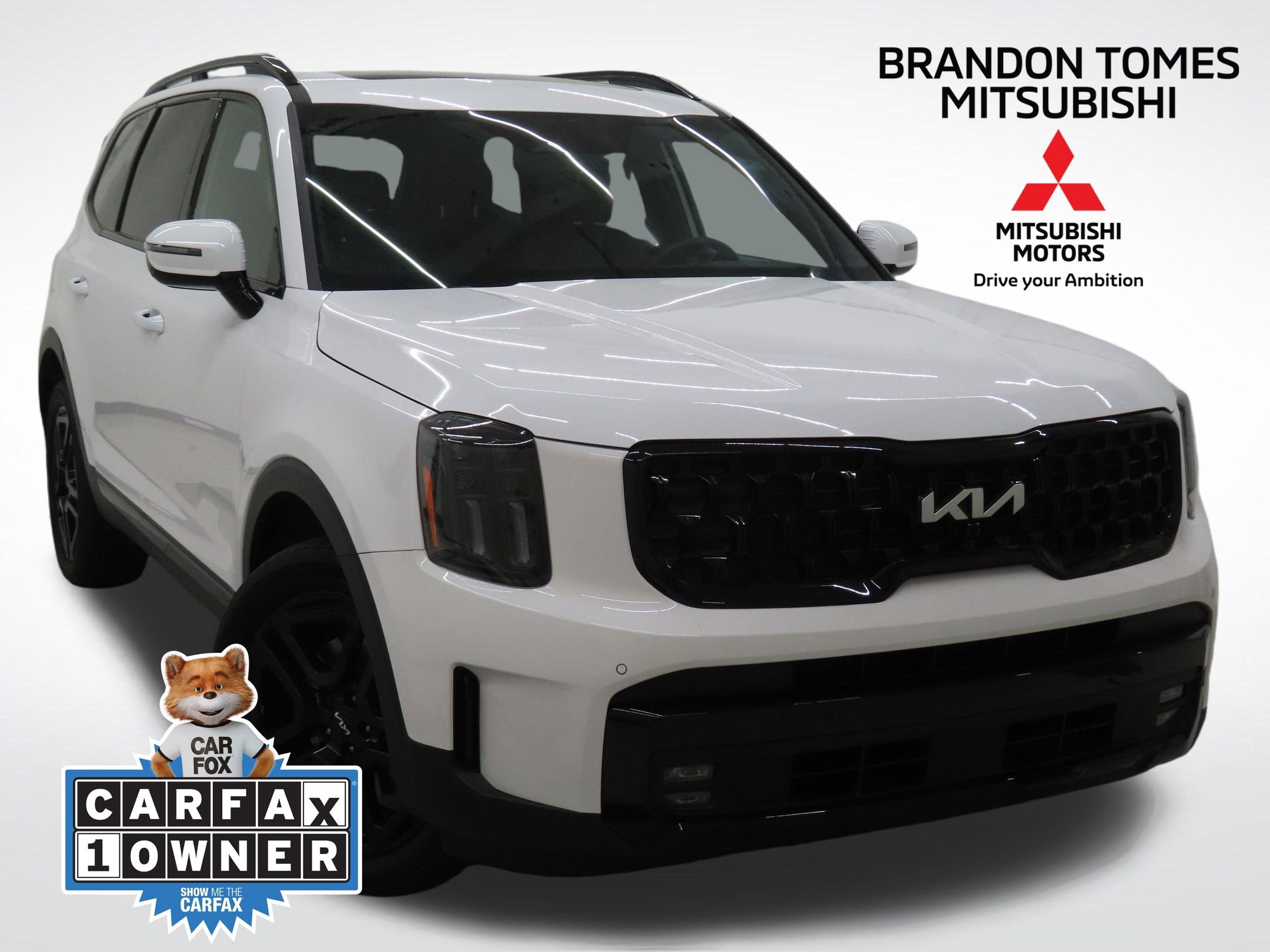Used 2024 Kia Telluride SX X-Line