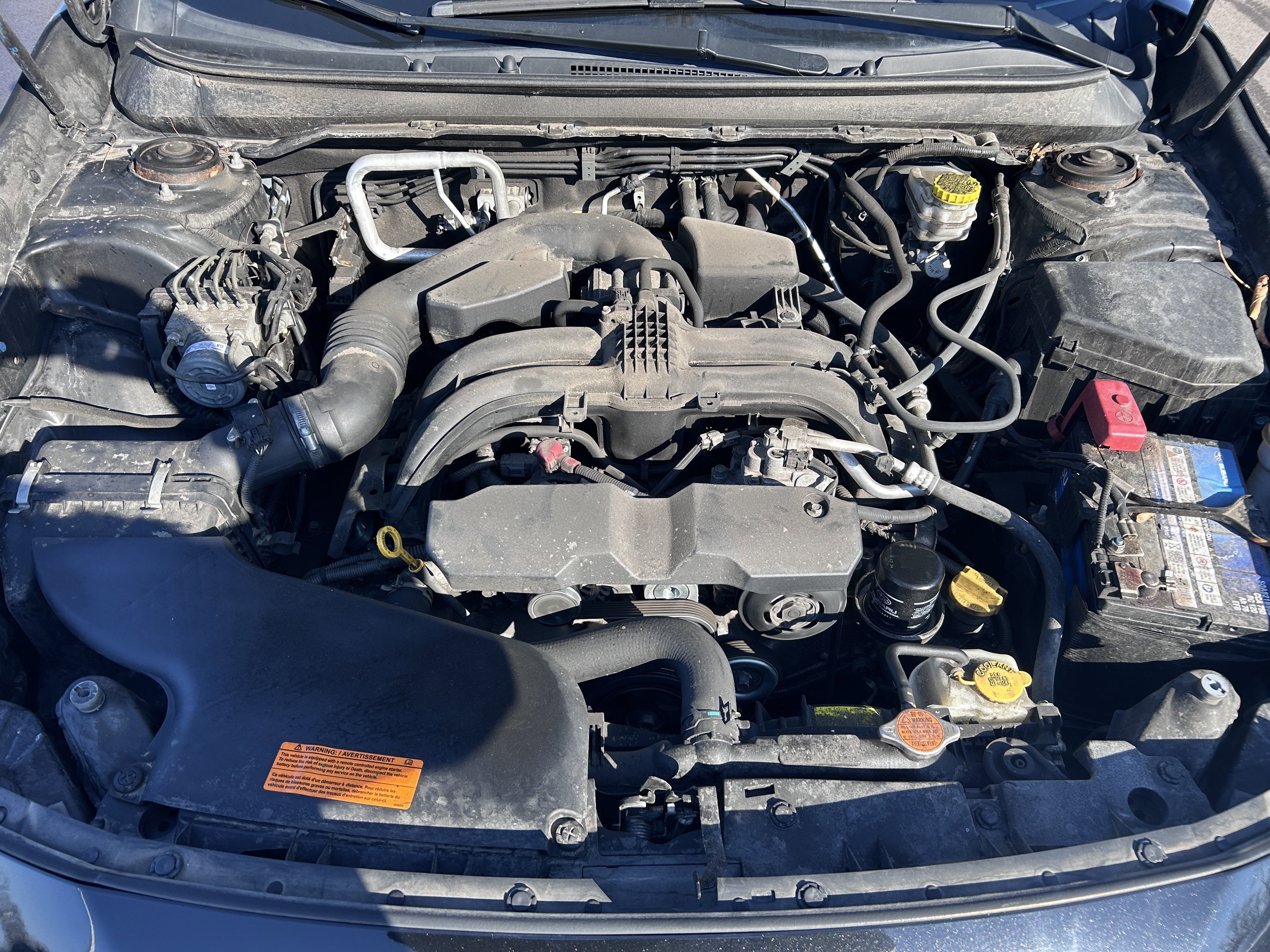 Used 2018 Subaru Outback 2.5i Limited image 9