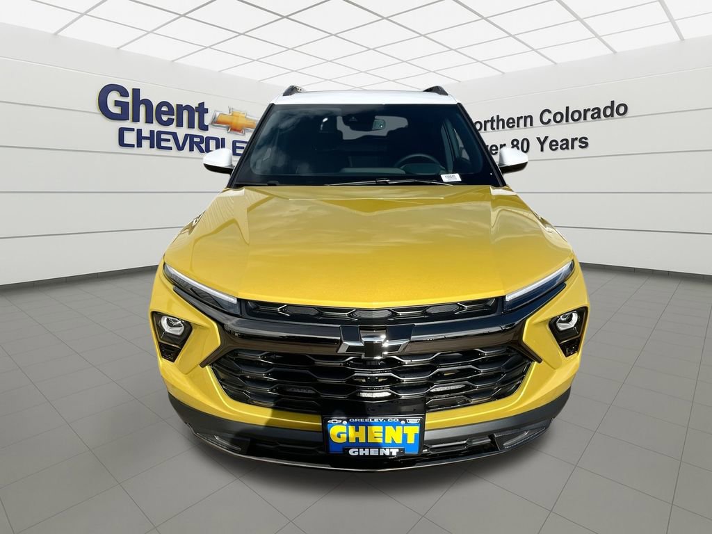 New 2025 Chevrolet TrailBlazer ACTIV w/ Convenience Package image 3