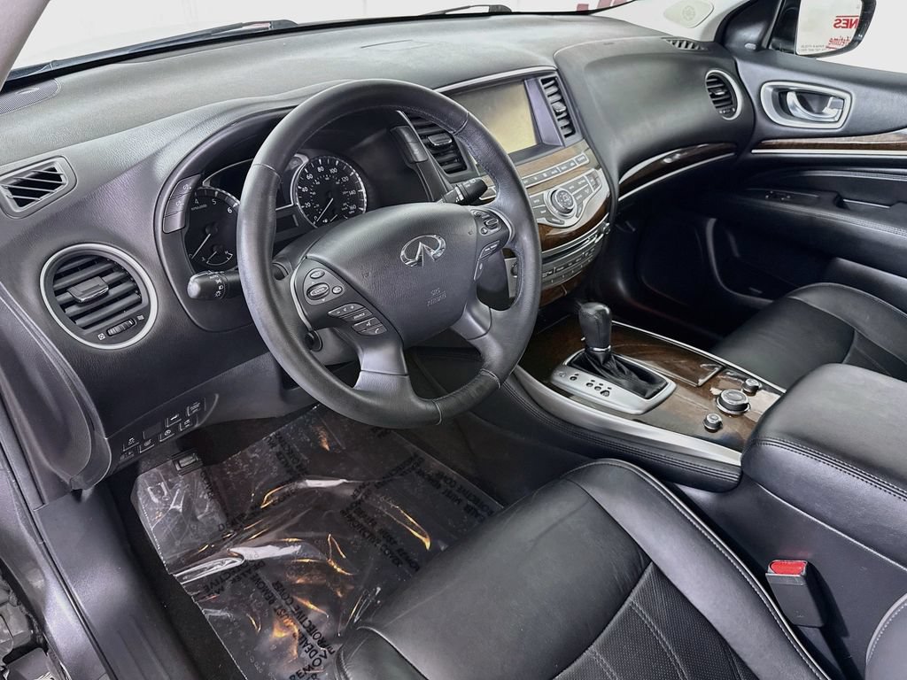 Used 2015 INFINITI QX60 Luxe w/ Deluxe Touring Package AWD/4WD image 21
