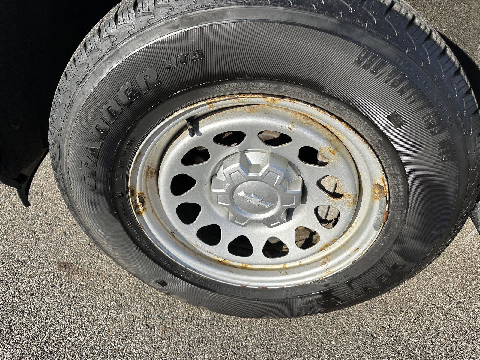 Used 2020 Chevrolet Silverado 1500 W/T w/ WT Value Package image 11