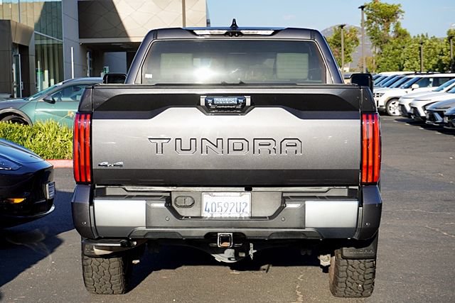 Used 2022 Toyota Tundra Capstone AWD/4WD image 5