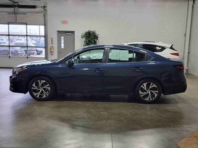 Certified 2024 Subaru Legacy Premium AWD/4WD image 8