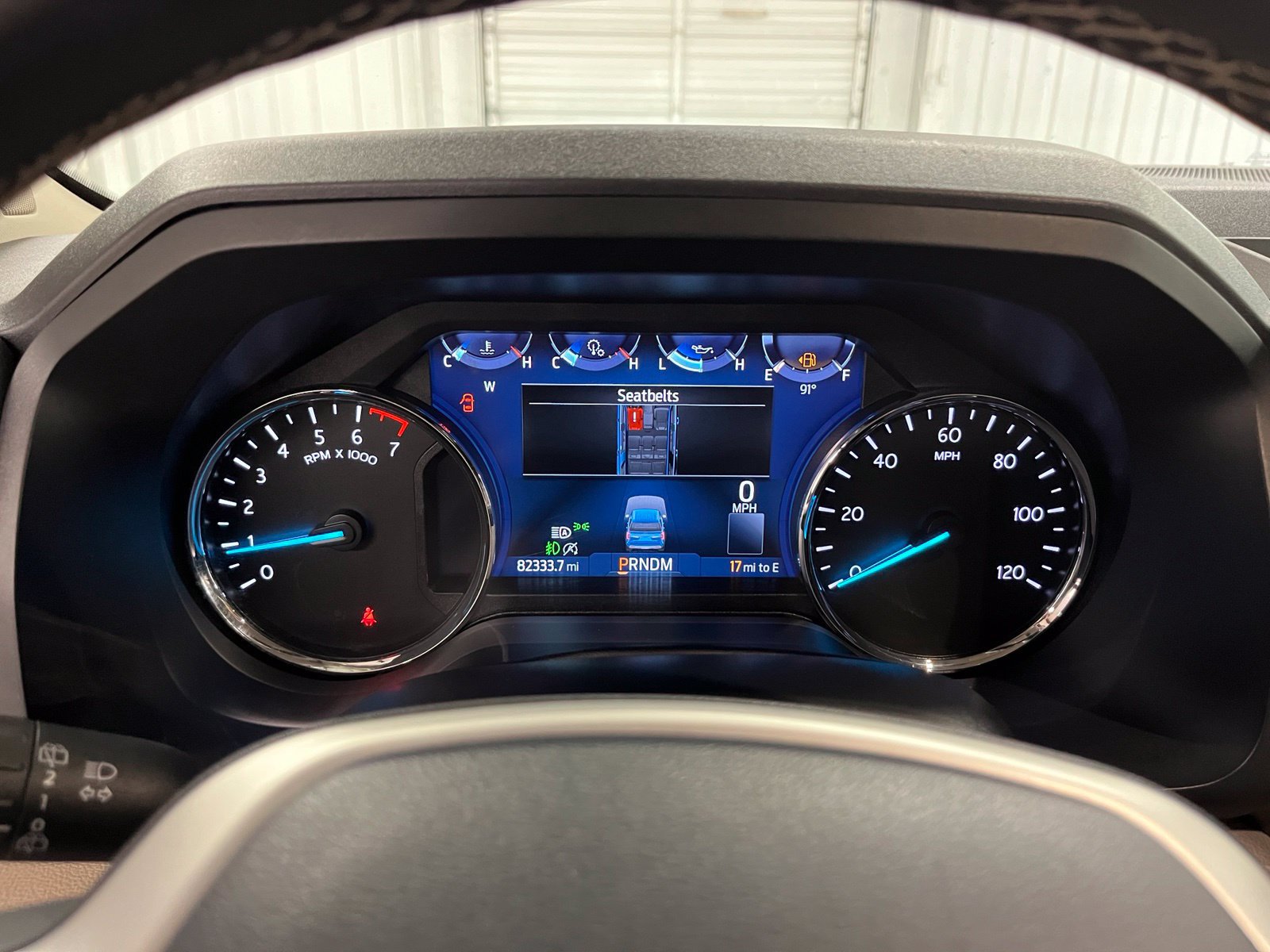 Used 2024 Ford Expedition Limited RWD image 11