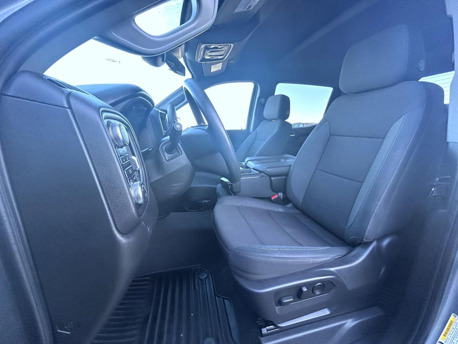 Used 2024 GMC Sierra 1500 Pro w/ Graphite Edition image 10