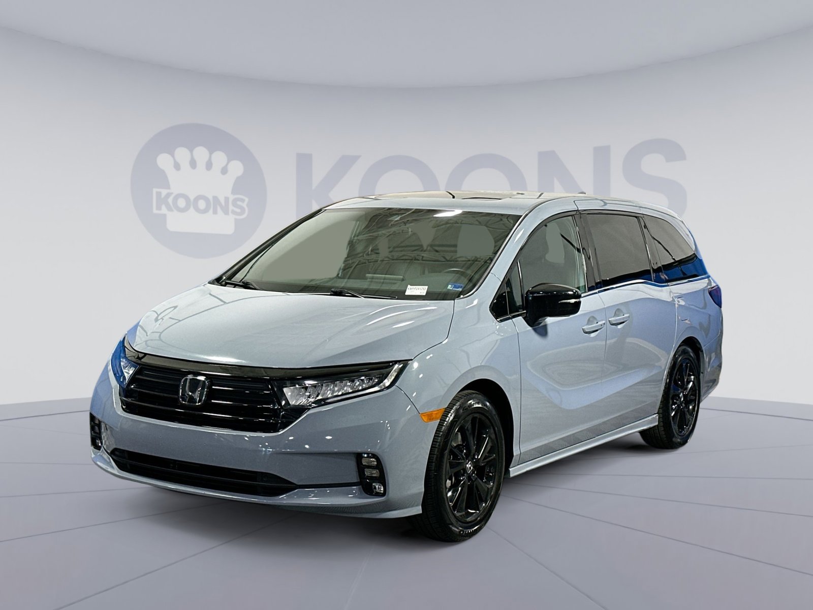 Used 2024 Honda Odyssey Sport image 1