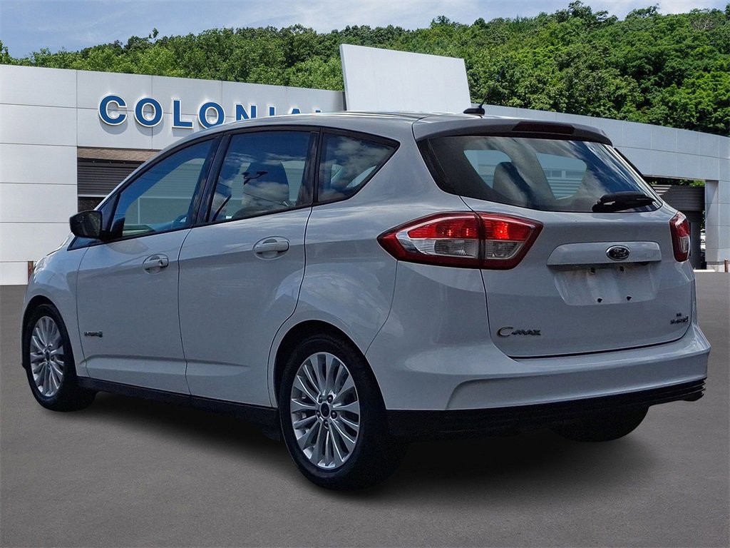 Used 2017 Ford C-MAX SE image 4