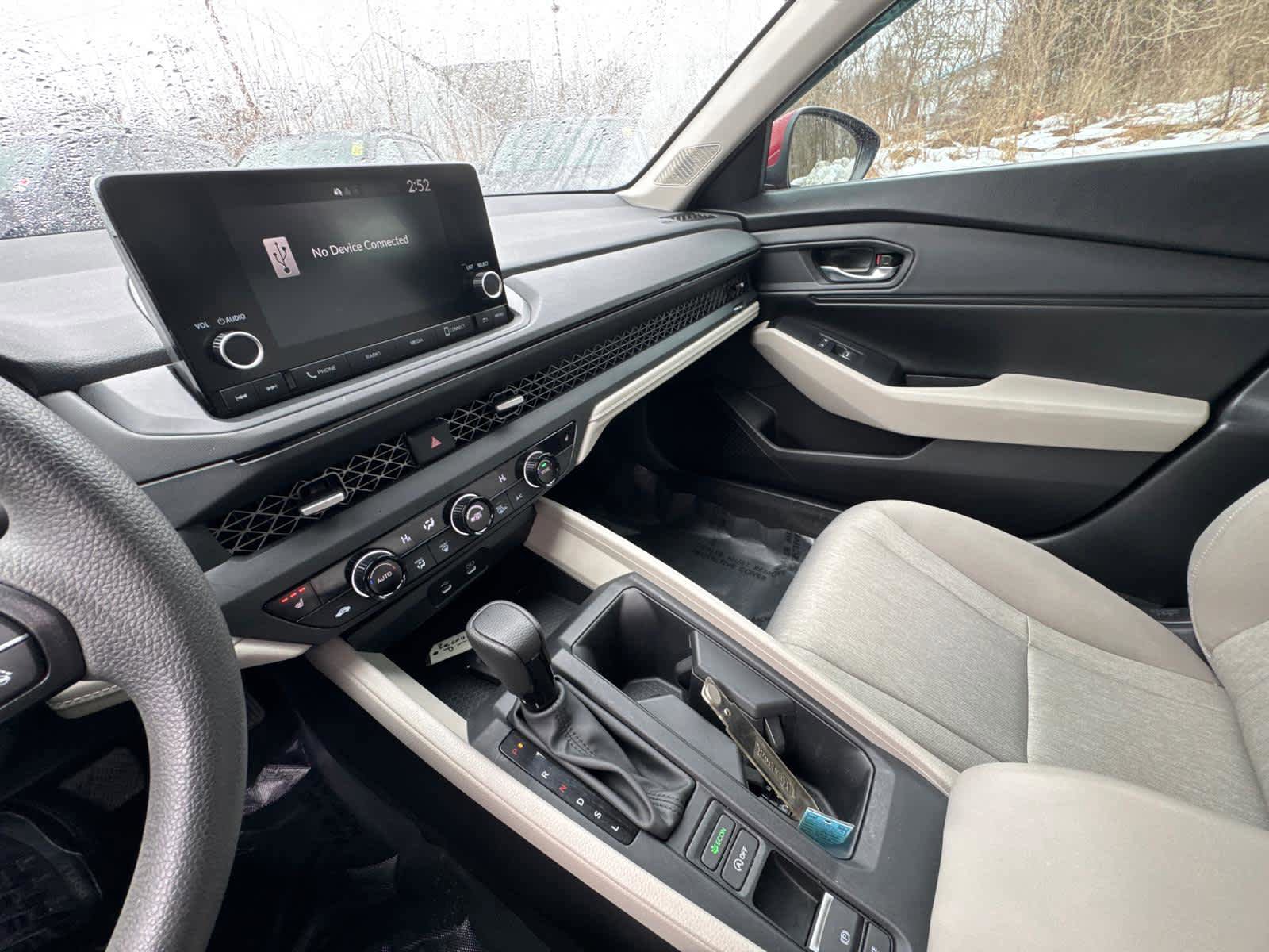 Used 2024 Honda Accord EX image 23