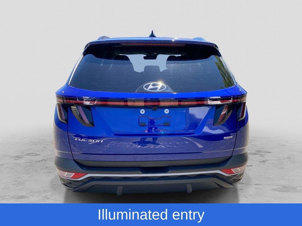 Used 2023 Hyundai Tucson SEL w/ Convenience Package AWD/4WD image 4
