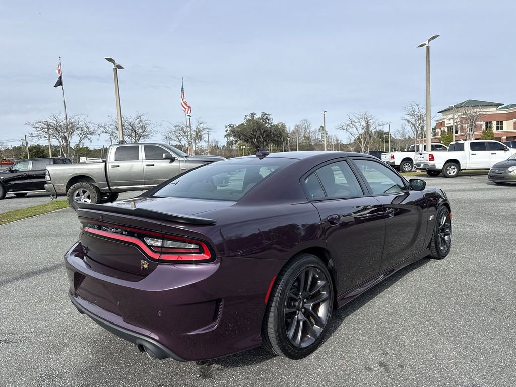 Used 2021 Dodge Charger Scat Pack image 3