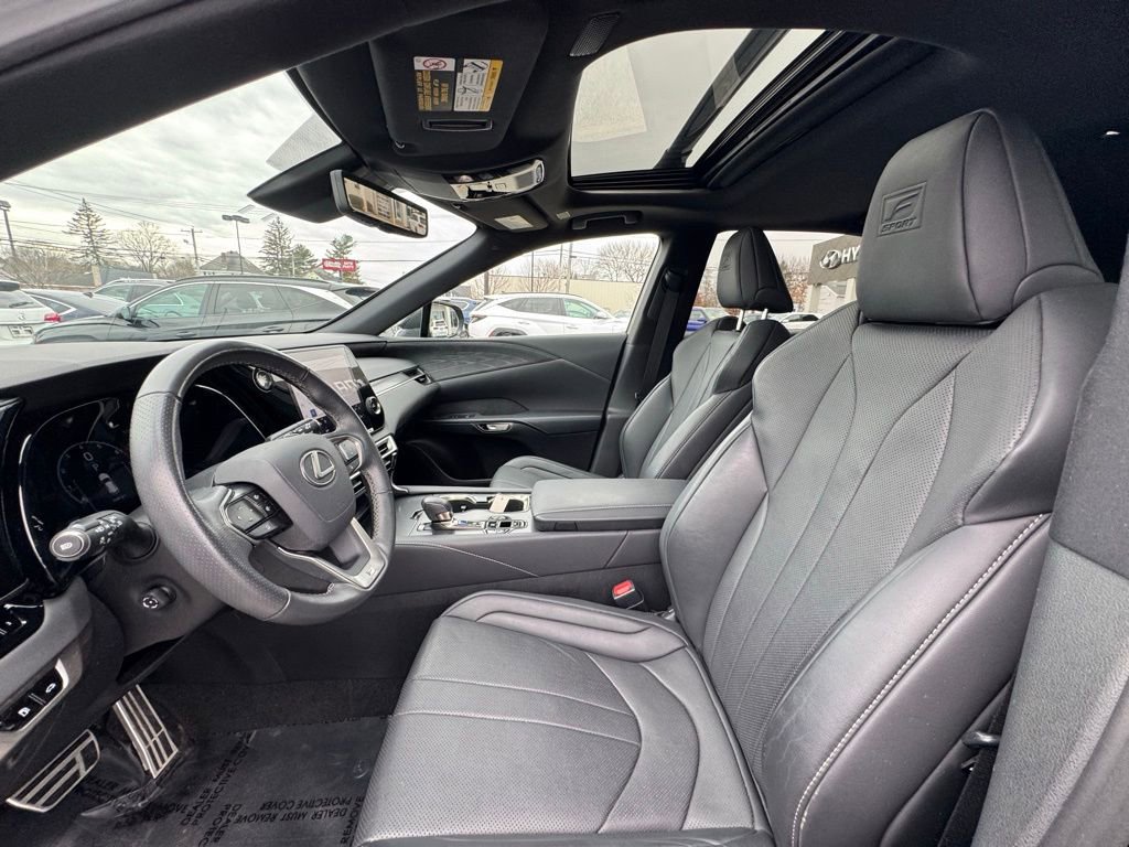 Used 2023 Lexus RX 350 F Sport image 21