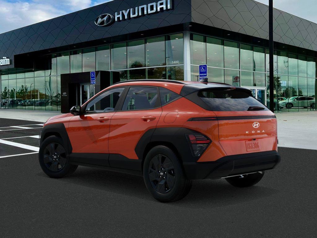 New 2027 Hyundai Kona SEL Sport FWD image 5