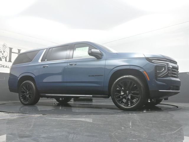 New 2025 Chevrolet Suburban Premier image 2