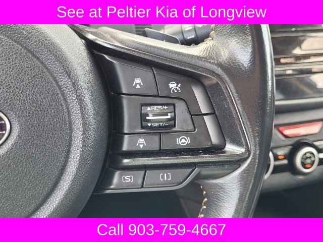 Used 2021 Subaru Crosstrek 2.5i Sport w/ Moonroof Package AWD/4WD image 27