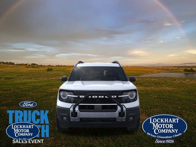 New 2025 Ford Bronco Sport Big Bend image 37