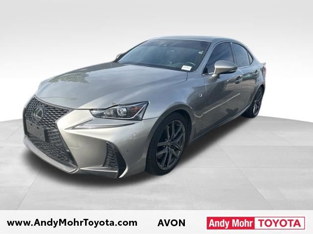 Used 2020 Lexus IS 350 F Sport w/ F Sport Package AWD/4WD image 4