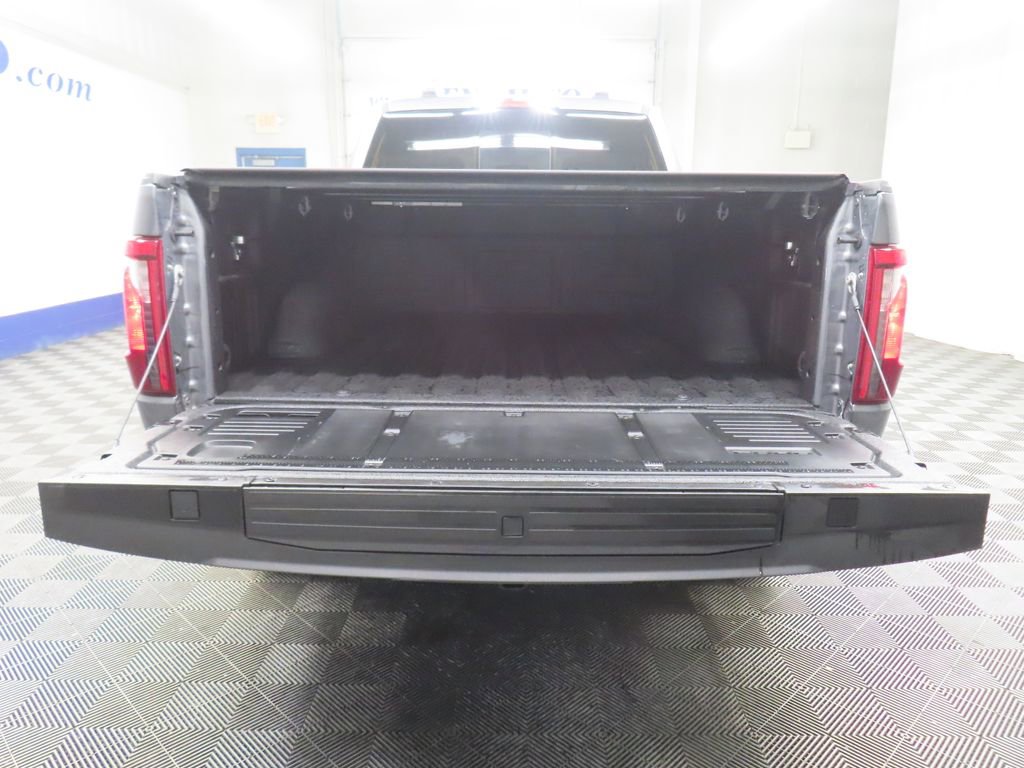 Used 2024 Ford F150 XLT w/ Equipment Group 302A MID AWD/4WD image 49