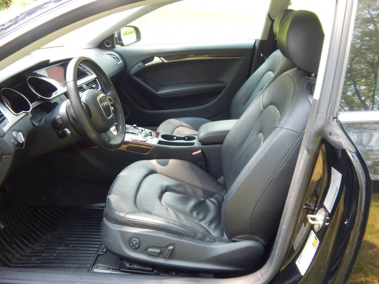 Used 2010 Audi A5 3.2 Prestige AWD/4WD image 10