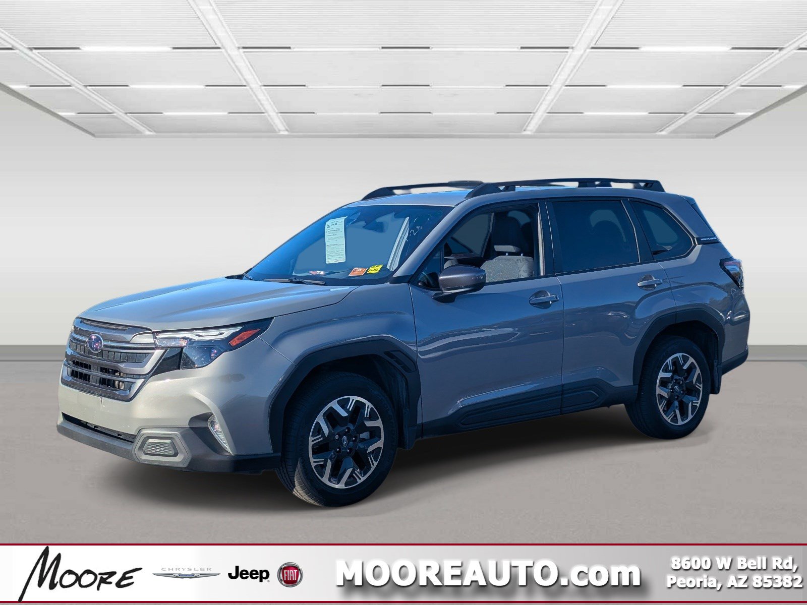 Certified 2025 Subaru Forester Premium w/ Convenience Package #2 AWD/4WD image 1