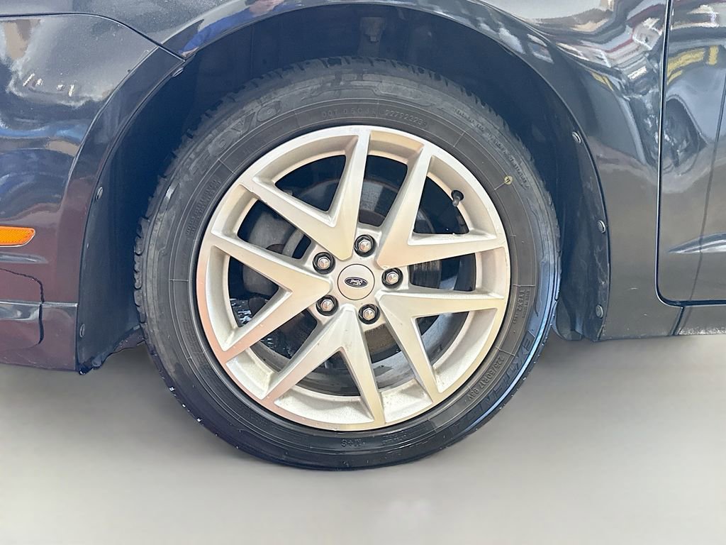 Used 2012 Ford Fusion SEL FWD image 28