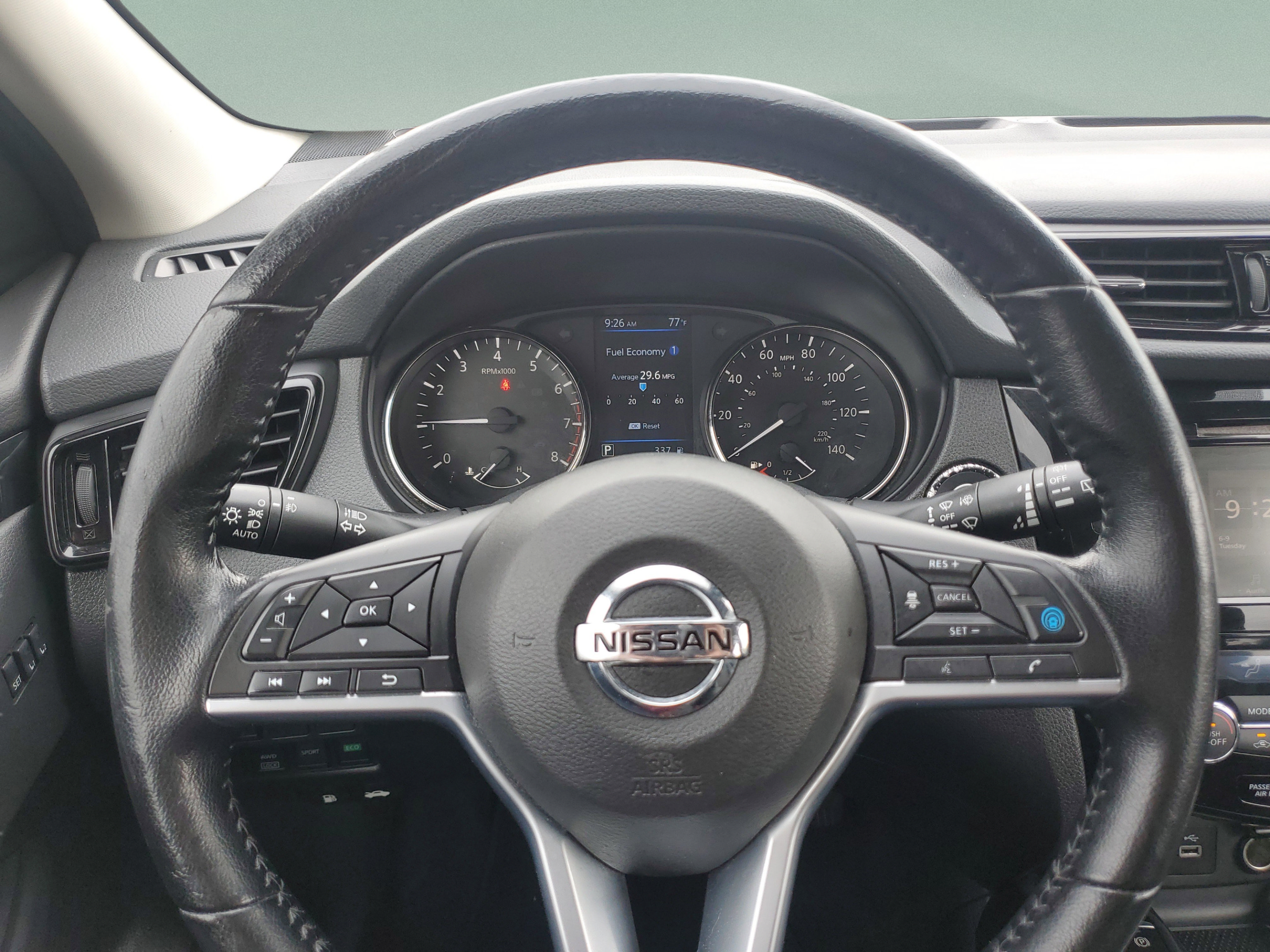 Used 2022 Nissan Rogue Sport SV w/ Technology Package AWD/4WD image 19