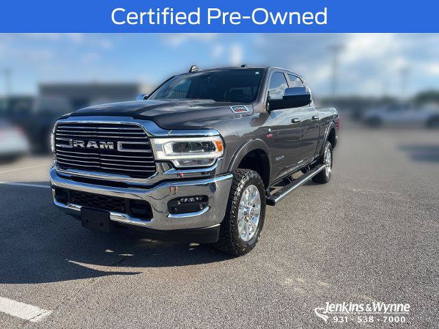 Used 2022 RAM 2500 Laramie AWD/4WD video 1