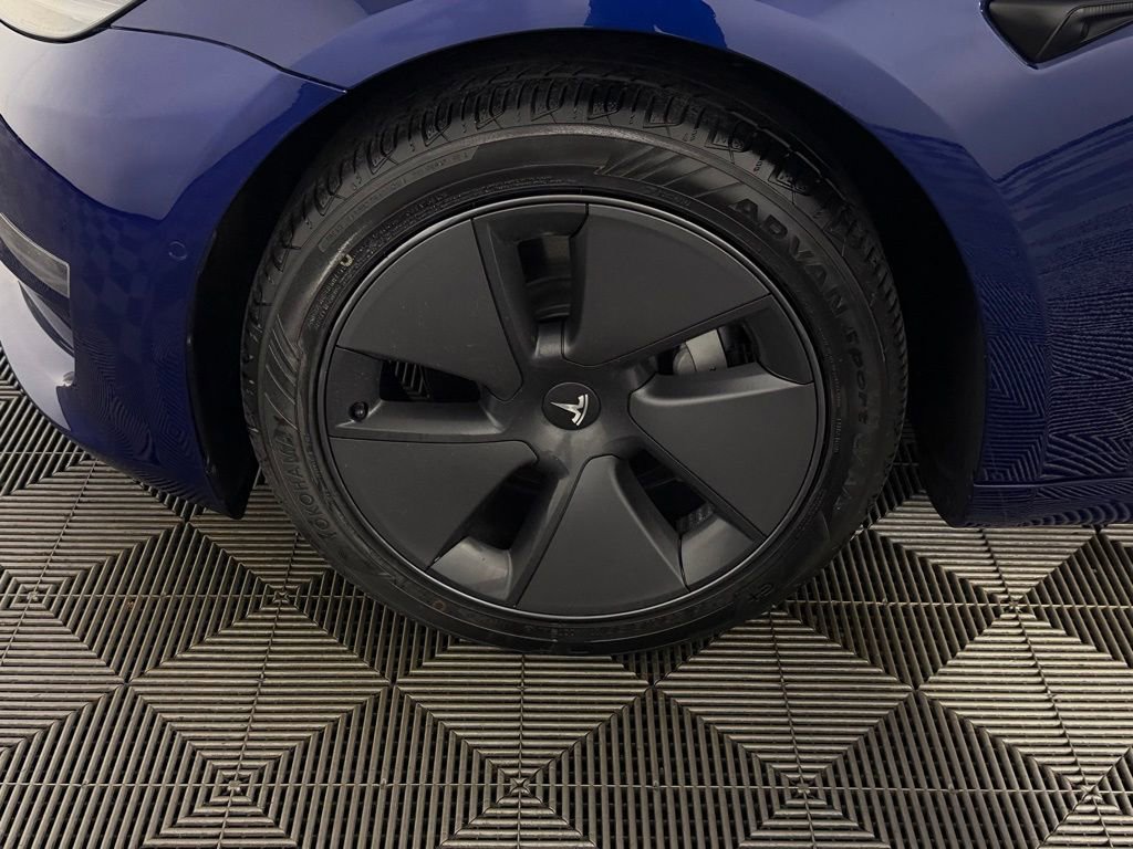 Used 2021 Tesla Model 3 AWD/4WD image 11