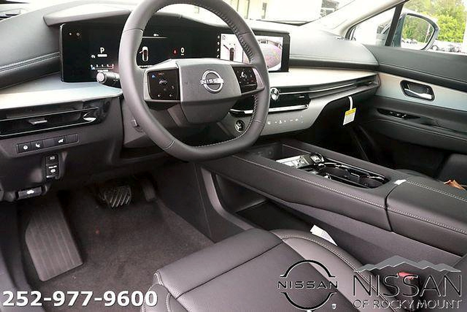 New 2026 Nissan Murano Platinum w/ Cargo Package AWD/4WD image 12