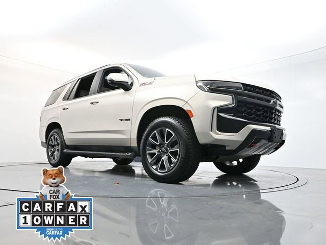 Used 2021 Chevrolet Tahoe Z71 w/ Z71 Signature Package image 30