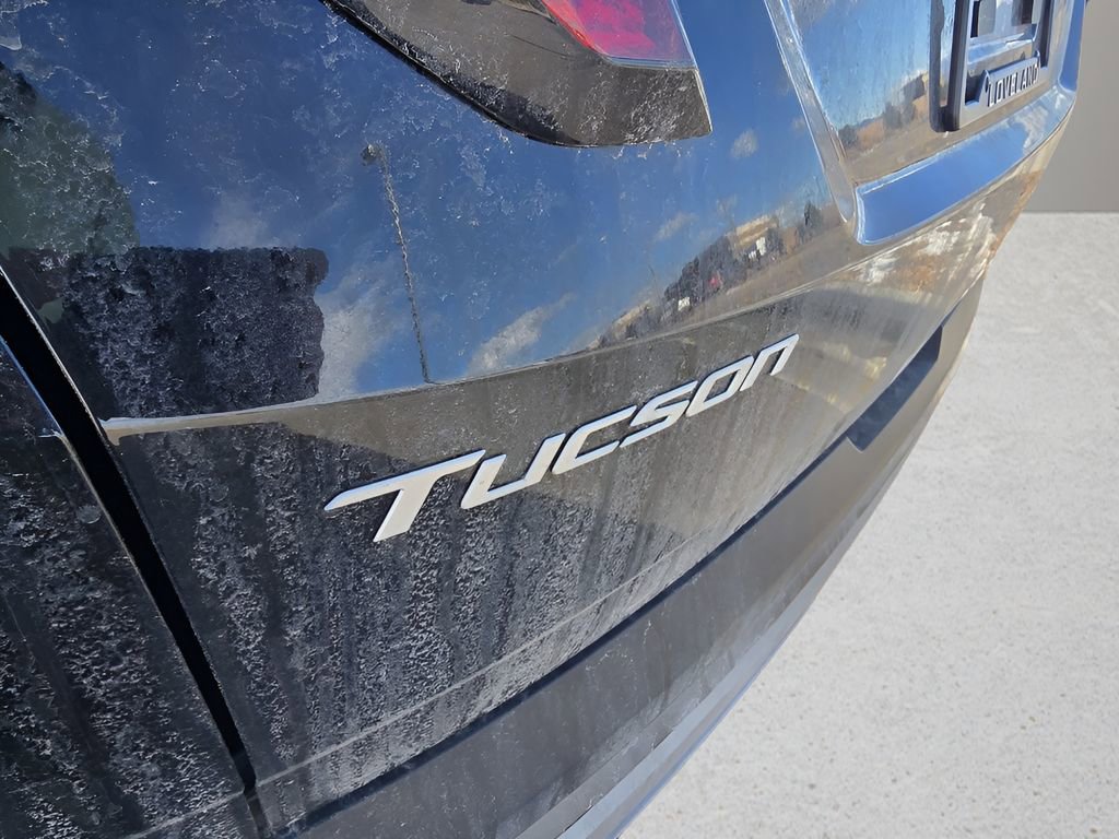 New 2026 Hyundai Tucson SEL AWD/4WD image 10